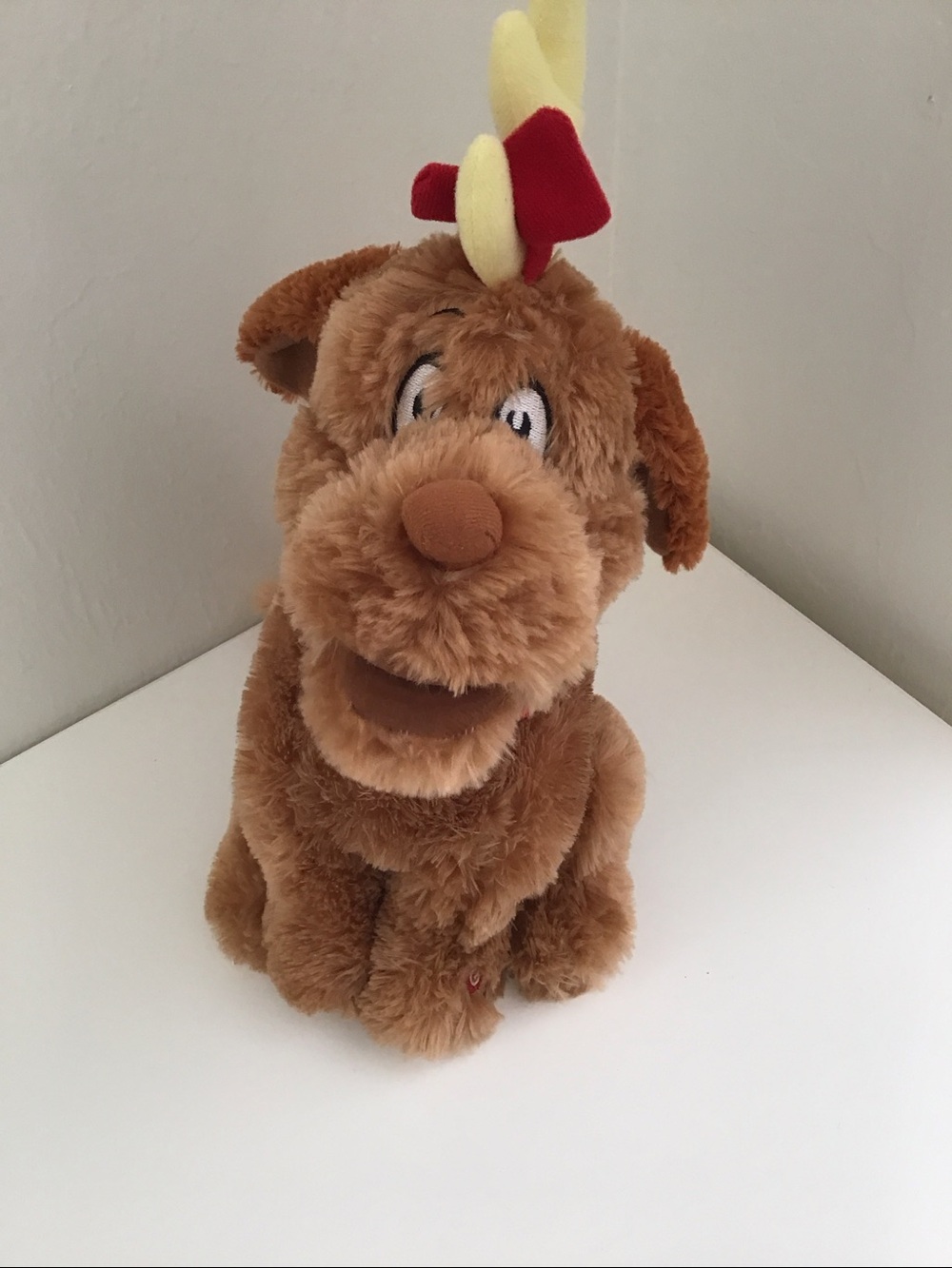 Gemmy/Dr.Seuss animatronic the Grinch’s lovable dog Max, singing & swaying 2024